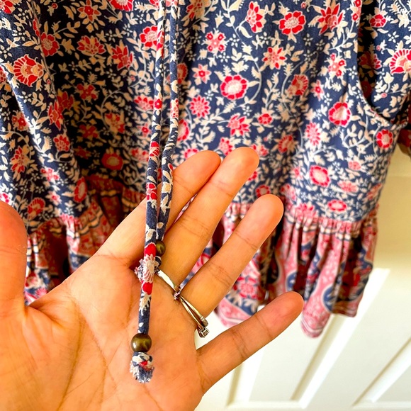 Sold elsewhere. 💰 Like new! 🌻Spell jasmine play dress - Picture 7 of 7